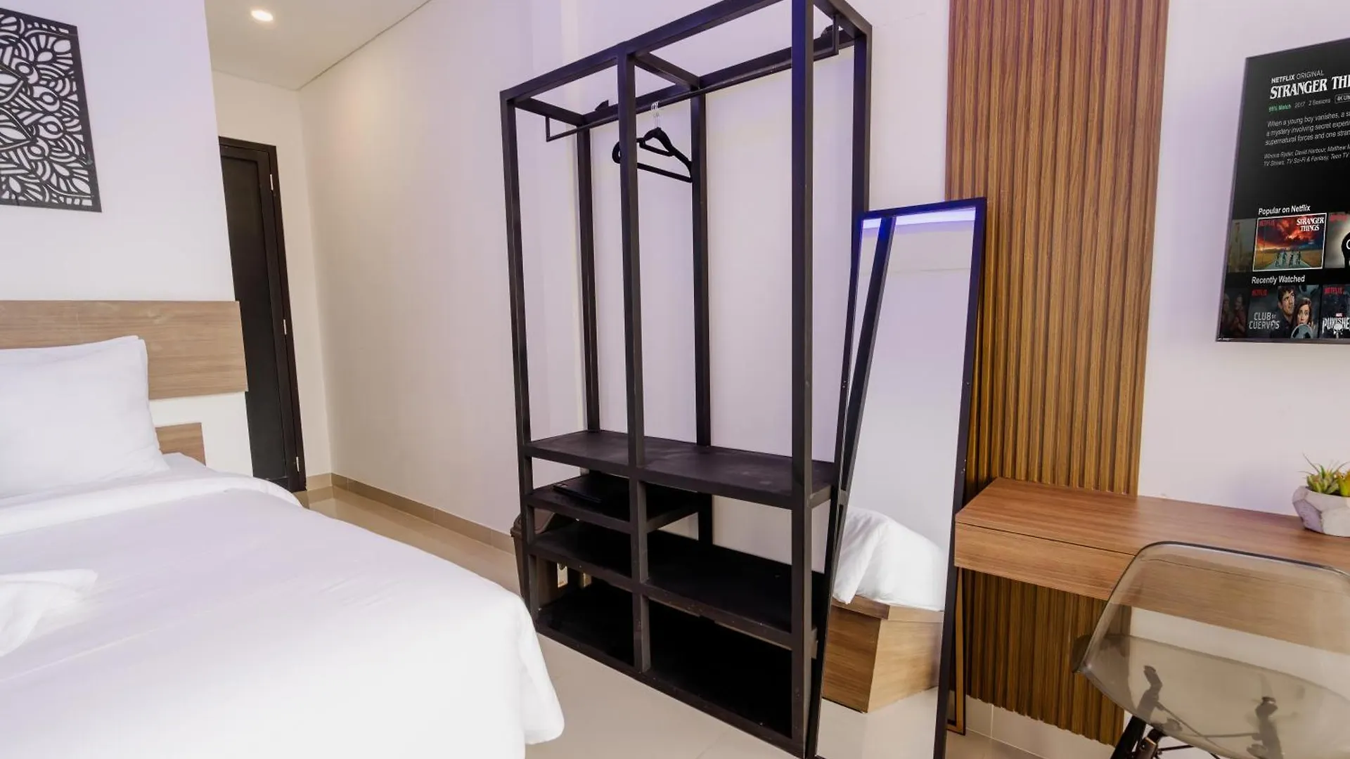 Apart Otel Homely Bali At Kayu Aya Seminyak