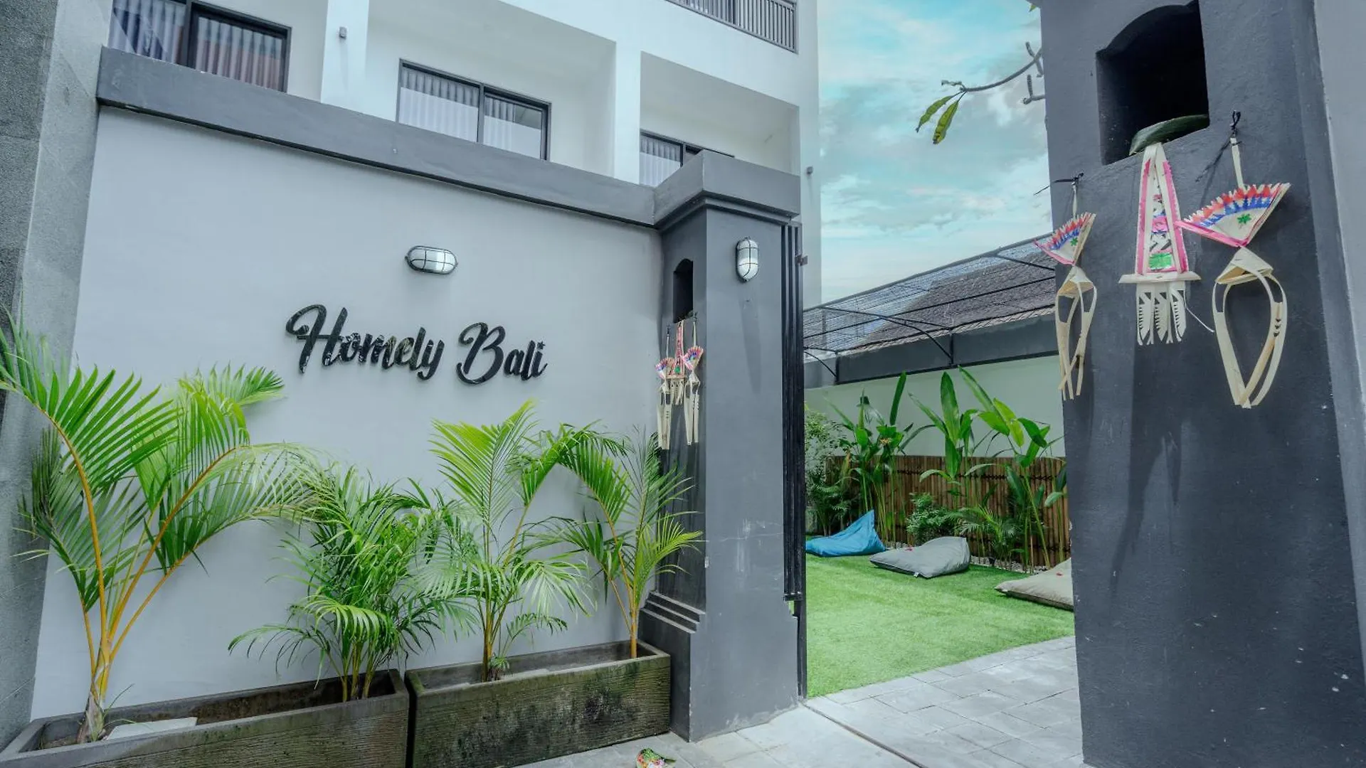 Homely Bali At Kayu Aya Seminyak